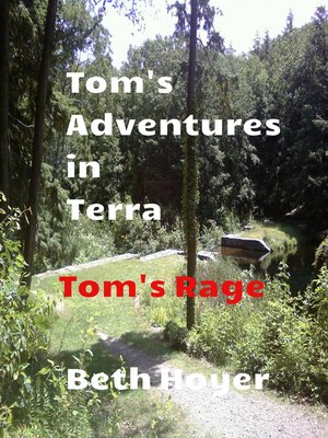 cover image of Tom's Adventures in Terra